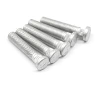 Auto Bulloni Ruota Compatibile Con Hyundai Bulloni Delle Ruote Delle Auto Viti Per Ruote M12x1,5, Dadi Per Ruote Da 13 Mm, Rondelle Piatte, Dadi Di Bloccaggio Per Ruote, 10 Pezzi, 20 Pezzi