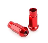 Auto Bulloni Ruota Compatibile Con Suzuki Dadi Ruota Bulloni Ruota, Rondelle Piatte Per Auto, Dadi Di Bloccaggio Ruota M12x1,5 M12x1,25 20 Pezzi