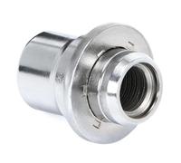 Auto Bulloni Ruota Compatibile Con Toyota Per Avalon Per Camry Per Celica Dadi Antifurto Per Ruote M12x 1.5 0027600900 PT27648100 4 Dadi + 1 Chiave 33 Mm