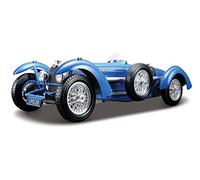 Bugatti Type 59 1934 Blue 1:18 Model BBURAGO
