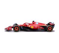 BBURAGO Ferrari F1 SF-24 N55 C. SAINZ - 18-36844 - Scala 1:43