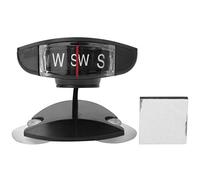 Auto Bussola Palla Indicatore di direzione Portatile Veicolo Barca Camion Escursionismo Ciclismo per Esterno,Altre attrezzature per alpinismo e campeggio