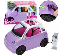 Auto Cabrio per Barbie con stazione elettrica