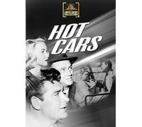 Auto Calde DVD - John Bromfield, Carol Shannon, Joi Lansing, Ralph Clanton