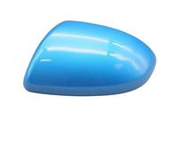 Auto Calotta Copri Specchietto Retrovisore Esterno Per Mazda 3 Per Axela BL 2009 2010 2011 2012 2013 Coperchio Specchietto Laterale Accessori(Blu 1 LH)