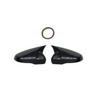 auto Calotte Specchietti 2 Pezzi Specchietto Retrovisore Laterale Tappi Di Copertura Specchio Strumenti Custodia Tuning Per Golf MK6 MK7 7.5 GTI R Per GTD Per Base 2009-2020 Calotta Specchietto Retrov