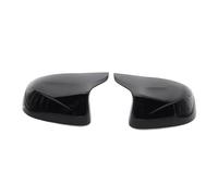 auto Calotte Specchietti Accessori Per BMW F25 X3 F26 X4 F15 X5 F16 X6 In Fibra Carbonio Auto Retrovisore Porta Ala Copertura Dello Specchio Laterale Tappo Borsette 2014-2018 Calotta Specchietto Retro
