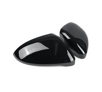 auto Calotte Specchietti Auto Porta Laterale Ala Specchietto Retrovisore Copertura Specchietto Custodia Shell Cap Per GOLF 7 MK7 MK7.5 Per GTI R Per GTE 2013-2018 Calotta Specchietto Retrovisore