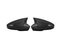 auto Calotte Specchietti Auto Specchietto Retrovisore Coperture Ala Laterale Tappi Per Specchietti Per Octavia Mk3 A7 5E 2014-2020 Calotta Specchietto Retrovisore(Carbon Fiber Look)
