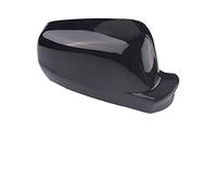 Auto Calotte Specchietti Cappuccio specchietto retrovisore, Glossy Black Ala Coperchio specchio Custodia SAME Dimensione Uso adatto per Golf 4, MK4, Bora, 1998-2004(Wing Mirror Right)