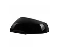Auto Calotte Specchietti Copertura Specchietto Retrovisore Per Rav4 2022 2023 2024(Black left)