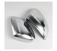 Auto Calotte Specchietti Copertura Specchio Dell'automobile Per VW Per Passat B8 CC Per Arteon Per Line Argento Cromato Opaco Copertura Retrovisore Tappo Protezione Copertura Retrovisore (Colore : Wi