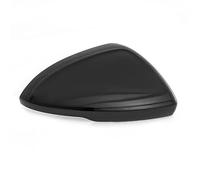 Auto Calotte Specchietti Copertura Uso adatto per specchietto retrovisore, alloggiamento per laterale(Glass Black right)