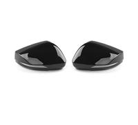 auto Calotte Specchietti Nero Brillante Vista Posteriore Tappo Specchio Copertura Specchio Laterale Per Sportage NQ5 2022 2023 LHD RHD Automotive Accessori Esterni Calotta Specchietto Retrovisore
