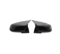 auto Calotte Specchietti Per BMW 1 2 3 3GT 4 M2 I3 F20 F21 F22 F23 F30 F31 F32 F33 F34 M Style Car Side Specchietto Retrovisore Tappo Di Copertura Trim Calotta Specchietto Retrovisore(Blanc)