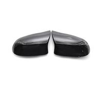 auto Calotte Specchietti Per BMW F15 X5 F16 X6 F25 X3 F26 X4 Parti Colore Fibra Carbonio Styling Auto Porta Laterale Specchietto Retrovisore Laterale Tappo Copertura Calotta Specchietto Retrovisore(1