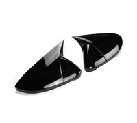auto Calotte Specchietti Per Golf MK7 MK7.5 R Per GTI Per GTD 2014-2019 Per Touran Accessori 2PCS Porta Laterale Specchio Retrovisore Coperture Caps Ala Specchio Strumenti Caso Calotta Specchietto Ret