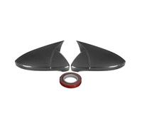 auto Calotte Specchietti Per Golf MK7 MK7.5 R Per GTI Per GTD 2014-2019 Per Touran Accessori 2PCS Porta Laterale Specchio Retrovisore Coperture Caps Ala Specchio Strumenti Caso Calotta Specchietto Ret