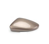 Auto Calotte Specchietti Per Jetta Per Veicoli Sagitar Dal 2012 Al 2018 Non Adatto Alla Versione USA Alloggiamento Specchietto Retrovisore(1pcs Titanium gold L)