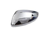 Auto Calotte Specchietti Per Peugeot 208 2012-2019 Copertura Specchietto Retrovisore Cromata Di Ricambio Copri Specchietto Retrovisore Laterale Destro E Sinistro Copertura Specchietti(Left)