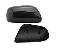 auto Calotte Specchietti Per Yaris 2006 2007 2008 2009 2010 2011 Auto Porta Laterale Ala Copertura Specchio Posteriore Tappo Specchi Retrovisori Involucro Accessori Calotta Specchietto Retrovisore