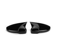 Auto Calotte Specchio 2X Calotte Copri Specchietti Laterali Per JETTA MK6 Per Passat B7 Per Scirocco Per Maggiolino CC Per Eos Specchietto Retrovisore Aggiuntivo