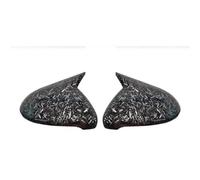 Auto Calotte Specchio 2x Copri Specchietti Laterali Effetto Carbonio Per Golf 7 MK7 .5 GTI GTE GTD 2014-2019 Specchietto Retrovisore Laterale