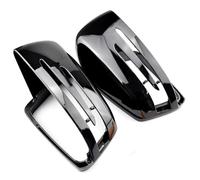 Auto Calotte Specchio Compatibile Con Benz Per Classe E W212 2010-2015 Per Classe S W221 2006-2013 Per CLA Classe C117 2014 2015 2016 2017 2018 2x Copri Specchietti Laterali