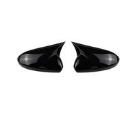 Auto Calotte Specchio Copertura Specchietto Retrovisore Per Cruze 2008 2009 2010 2011 2012 2013 2014 Accessorio Nero Brillante BAT Case CAR Shields Parti Esterne