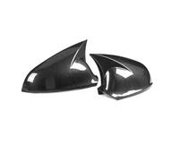 Auto Calotte Specchio Coppia Per Astra H MK5 2004-2009 Per J MK6 2010-2013 Copertura Specchietto Retrovisore Laterale Auto Calotta Copri-guscio Ala