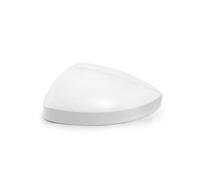 Auto Calotte Specchio Per VW Per Tiguan 2017-2020 Coperchio Specchietto Retrovisore Laterale Cornice In Vetro Luce Direzione(White left)