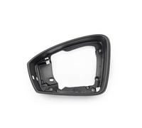 Auto Calotte Specchio Per VW Per Tiguan 2017-2020 Coperchio Specchietto Retrovisore Laterale Cornice In Vetro Luce Direzione(Frame left)
