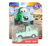 Auto cambia colori DisneyPixar