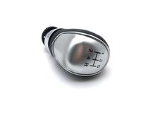 Auto Cambio Manopola Compatibile Con Ford Per Focus Mk4 5/6 Pomello Del Cambio Di Velocità Leva Manuale Maniglia Ghetta Copertura Bagagliaio Della Testa Bastone(5speed-A)