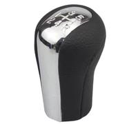 Auto Cambio Manopola Compatibile Con Toyota Per Aygo 2007 2008 2009 2010 2011 2012 2013 2014 5/6 Velocità Leva Del Pomello Del Cambio Bastone Ghetta Copertura(K0276)