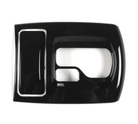 Auto Cambio Pannello Compatibile con per G25 G37 2009-2013 ABS Car Center Console Gear Shift Pannello di Copertura Trim Adesivi Accessori Interni