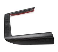 Auto Cambio Pannello Compatibile con Tesla per Model Y 2025 1 Pz Strisce Decorative per Console Centrale Ornamenti per Console Centrale Accessori