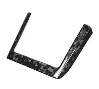 Auto Cambio Pannello Compatibile con Tesla per Model Y 2025 1 Pz Strisce Decorative per Console Centrale Ornamenti per Console Centrale Accessori