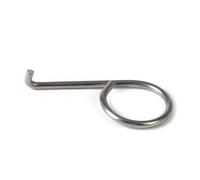 Auto Camion Ruota Lug Bullone Dado Centro Tappi di Copertura Estrattore Strumento di Rimozione Gancio Clip Auto Tappi Pneumatici Strumento Estrattore 6X0012243 Ruota Lug Bullone Dado Centro Tappi di