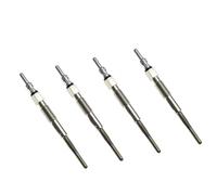 Auto Candele Diesel Compatibile Con Chevy Per Epica KL1 2007 2008 2009 2010 2011 Set Di 4 Candelette Riscaldanti Da 11 V Strumento Di Avviamento Del Motore 4805511