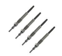 Auto Candele Diesel Compatibile Con Dacia Per Duster Van 2011 2012 2013 2014 2015 2016 2017 2018 Set Di 4 Candelette Riscaldanti Da 11 V Strumento Di Avviamento Del Motore