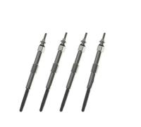 Auto Candele Diesel Compatibile con Hyundai per Matrix 2001 2002 2003 2004 2005 2006 2007 2008 2009 2010 Set di 4 candelette 11V 3671027010 Strumento di avviamento del motore