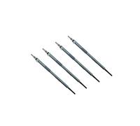 Auto Candele Diesel Compatibile Con Nissan Per X-Trail 2013 2014 2015 2016 2017-2020 Strumento Di Avviamento Del Motore 4.5V Set Di Candelette Riscaldanti 4 Pezzi 11065-00Q0H