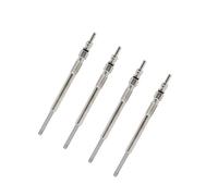 Auto Candele Diesel Compatibile con Opel per Corsa MK3 2006 2007 2008 2009 2010 2011 2012 2013 2014 0100276008 Candelette riscaldatore 46779614 4 pezzi