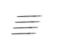 Auto Candele Diesel Compatibile Con Opel Per Tigra 2004 2005 2006 2007 2008 2009 Set Di 4 Candelette Per Riscaldamento 11V 93178047 Strumento Di Avviamento Del Motore 1214032