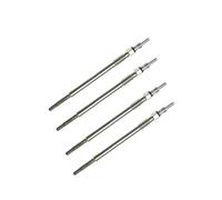 Auto Candele Diesel Compatibile Con Peugeot 607 2004 2005 2006 2007 2008 2009 2010 2011 11V Set Di Candelette Per Riscaldamento Strumento Di Avviamento Del Motore 4 Pezzi 596076