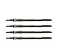 Auto Candeletta Compatibile Con Benz Per Viano Per W639 2003 11,5V A0011592801 Kit Di Riparazione Per Riscaldatore Ausiliario Per Auto Candelette(4pcs)