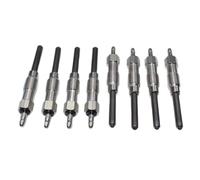 Auto Candeletta Compatibile Con Click 6A843G115 Kit Di Riparazione Del Riscaldatore Ausiliario Per Auto Candelette A Doppia Bobina Accessori Sostituzione 5614017(8pcs)