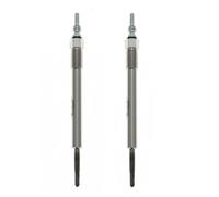 Auto Candeletta Compatibile Con Jaguar Per Xf Per F-Pace 2016; Per Xe 2015; Per E-Pace 2017; Candela Di Preriscaldamento Per Auto G4D36M090AB(2pcs)