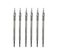 Auto Candeletta Compatibile Con Jeep Per Compass Candelette Di Preriscaldamento Per Auto Candelette Preriscaldamento Per Veicoli Candelette Preriscaldamento A0011598001(6 PCS)